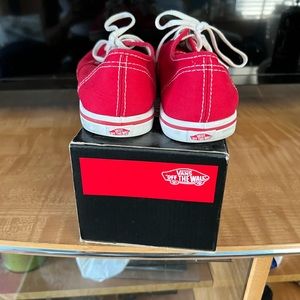 Vans Authentic Lo Pro